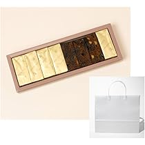 Amazon.co.jp: 銀座ウエスト ダークフルーツケーキ A 8個入 (DF